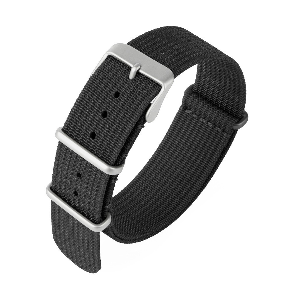 Nylon Nato Strap - 14/16/18/20/22mm NATO Watch Band Vintage Quick