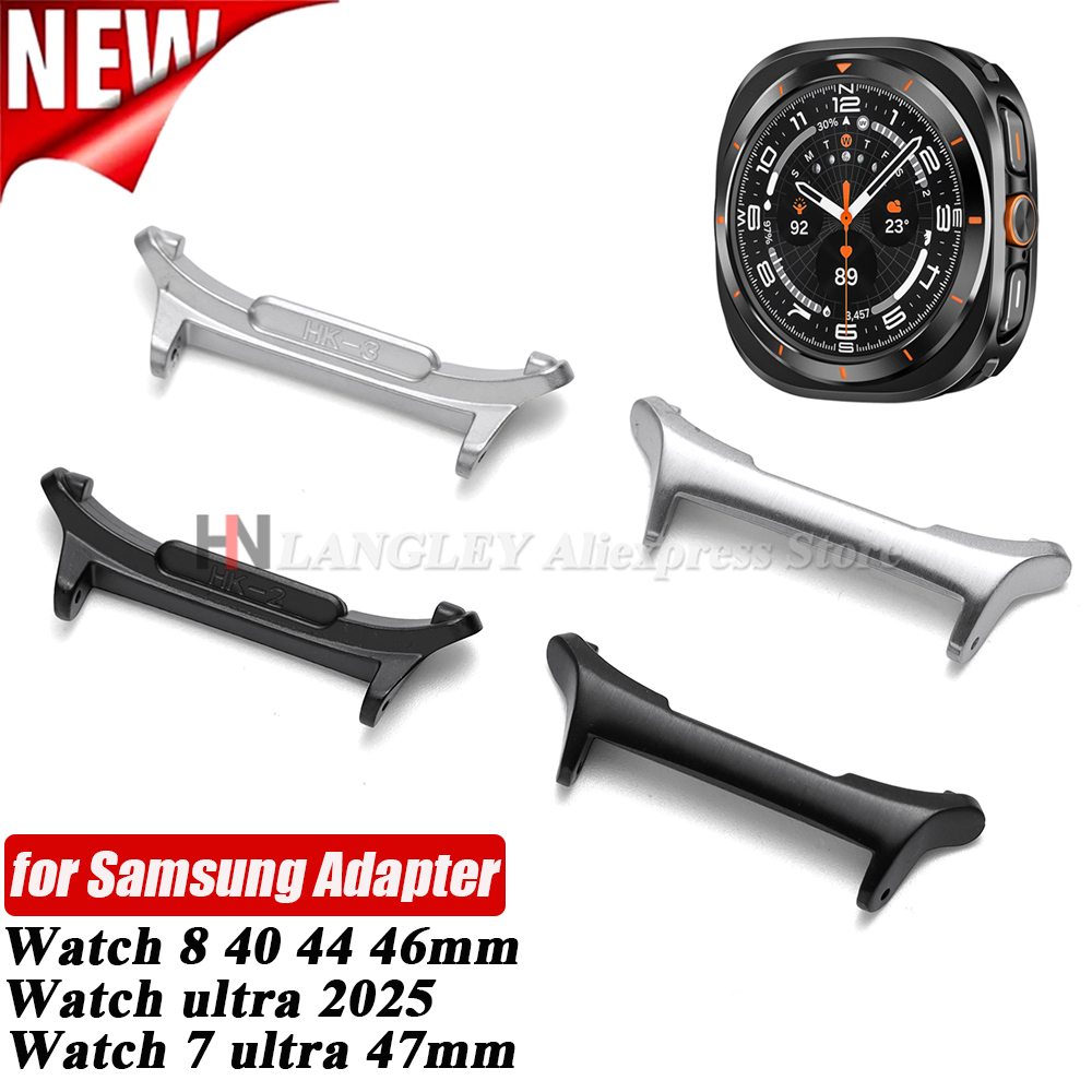 Samsung Smartwatch Accessories - 1 Pair Adapter for Samsung Galaxy