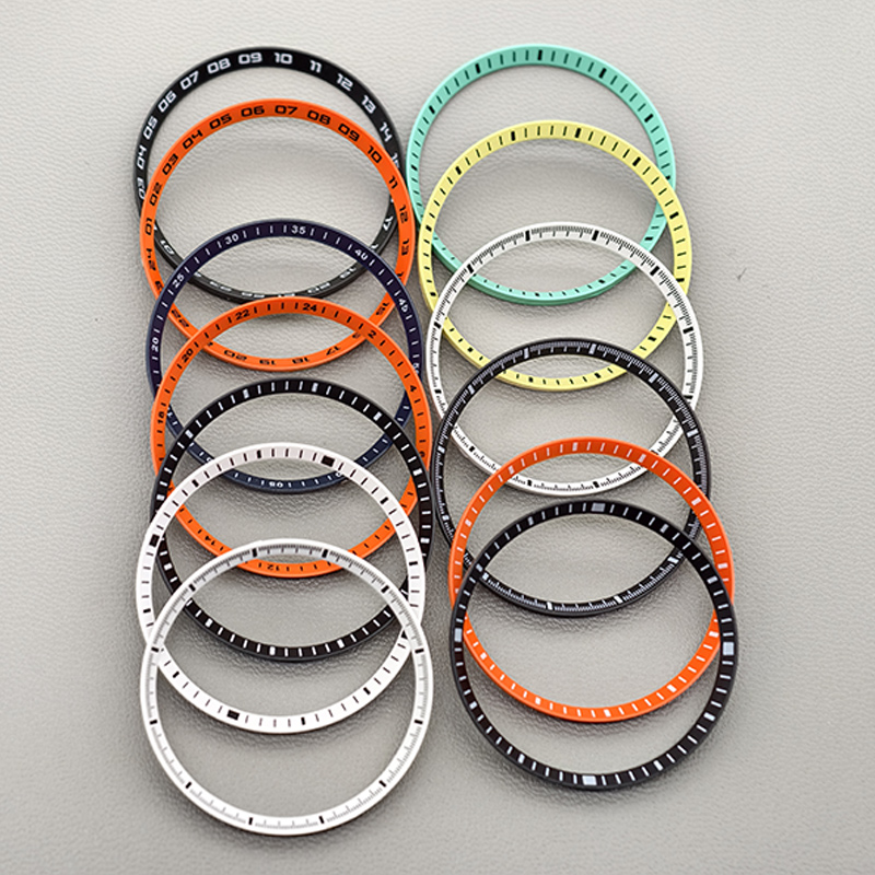Xiaomi Smartwatch S4 Accessories - Mod Watch Chapter Ring Fit For