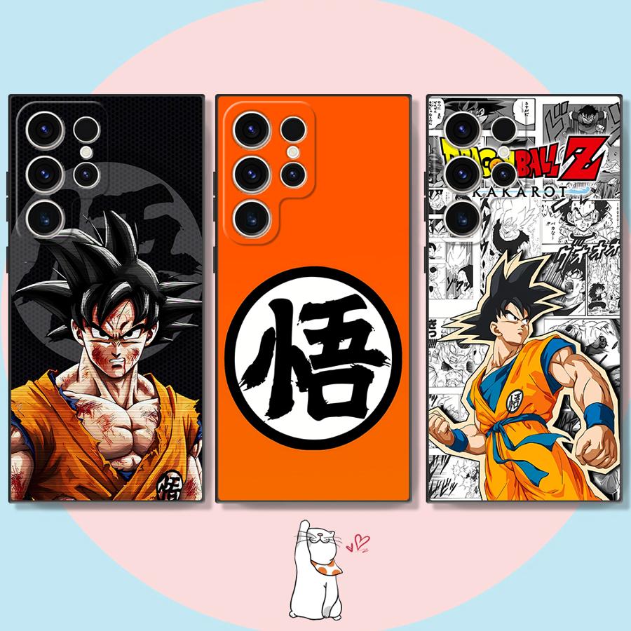 Samsung Galaxy S24 - Dragons Balls Funda Phone Cover Case
