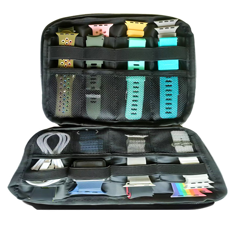 Smartwatch Id - Waterproof Portable Box watch Holder Organizer