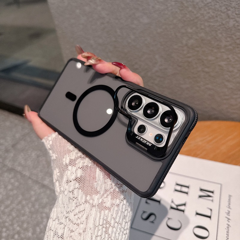 Magnetic Charging Stand - Luxury Hidden Lens Stand For Magsafe