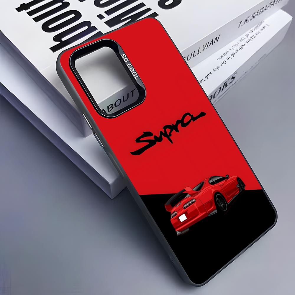 Samsung Galaxy S24 - Car S-Supra Phone Case for Samsung