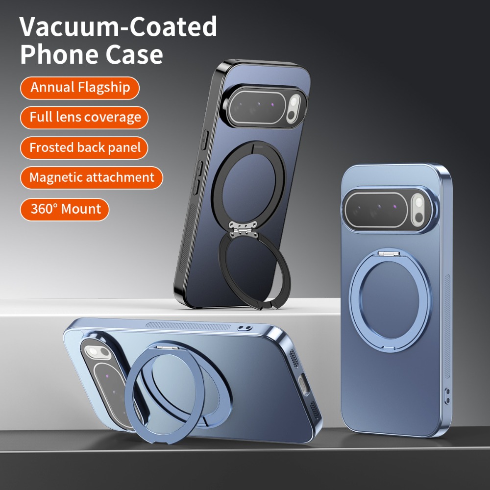 360° Ring Stand Magnetic Phone - Magnetic Charging Stand review and price