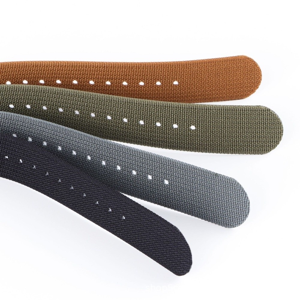 14/16/18/20/22mm NATO Watch Ba - Nylon Nato Strap review and price
