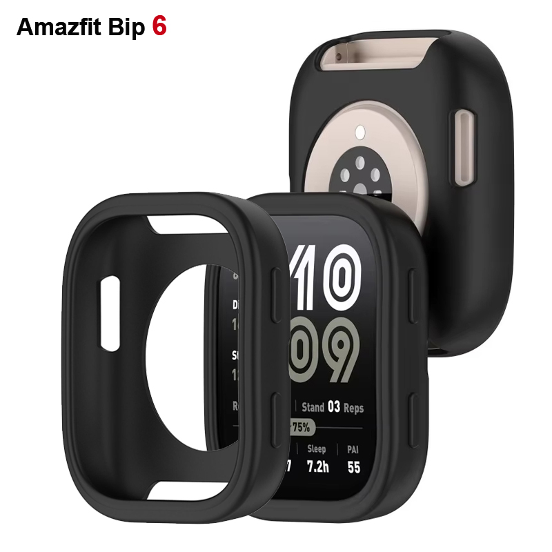 Case For Amazfit Bip 6 smartwa - Amazfit Smartwatch Accessories review and price