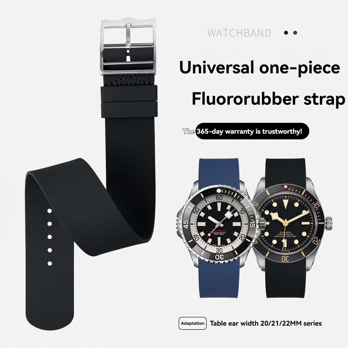 20mm 21mm 22mm For Tudor Omega - Nylon Nato Strap review and price