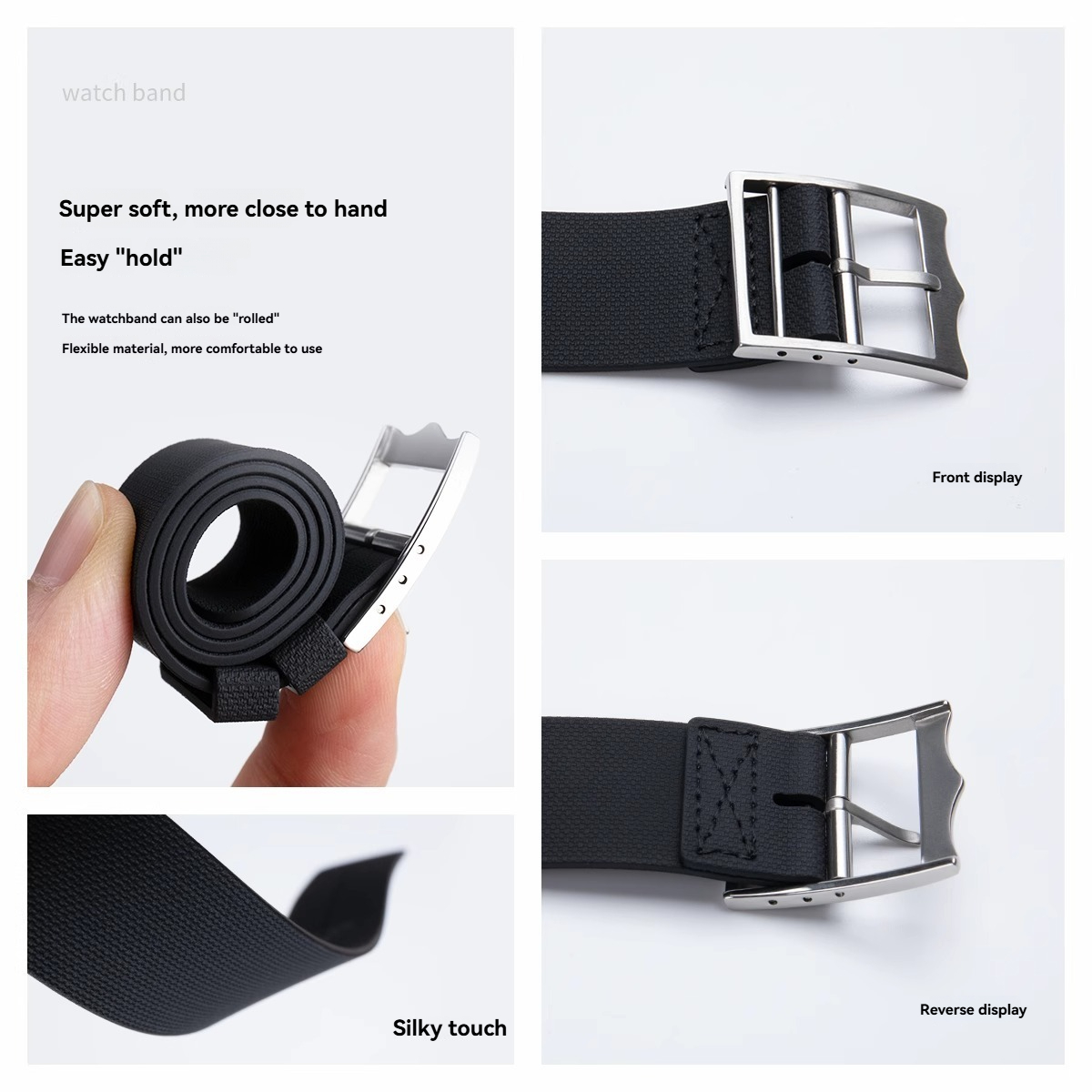 20mm 21mm 22mm For Tudor Omega - Nylon Nato Strap review and price