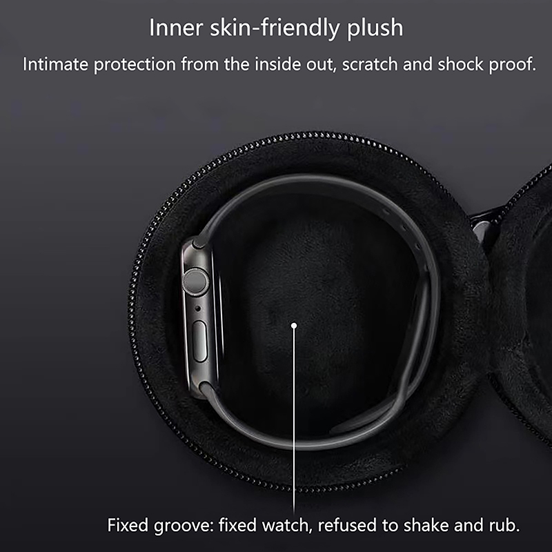 1Pc Travel Case Portable Stora - Smartwatch Id review and price