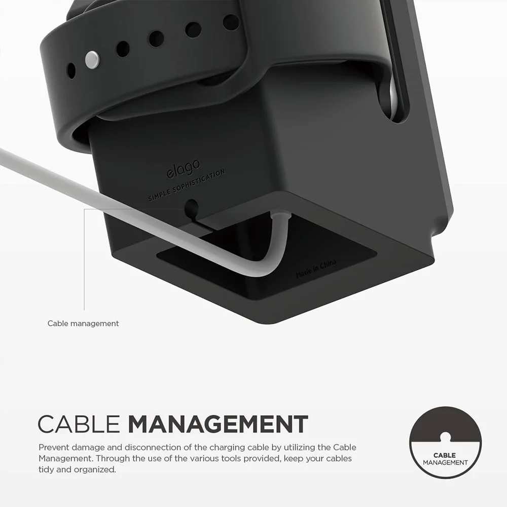 Silicone Charger Stand For App - Watch Charging Dock review and price