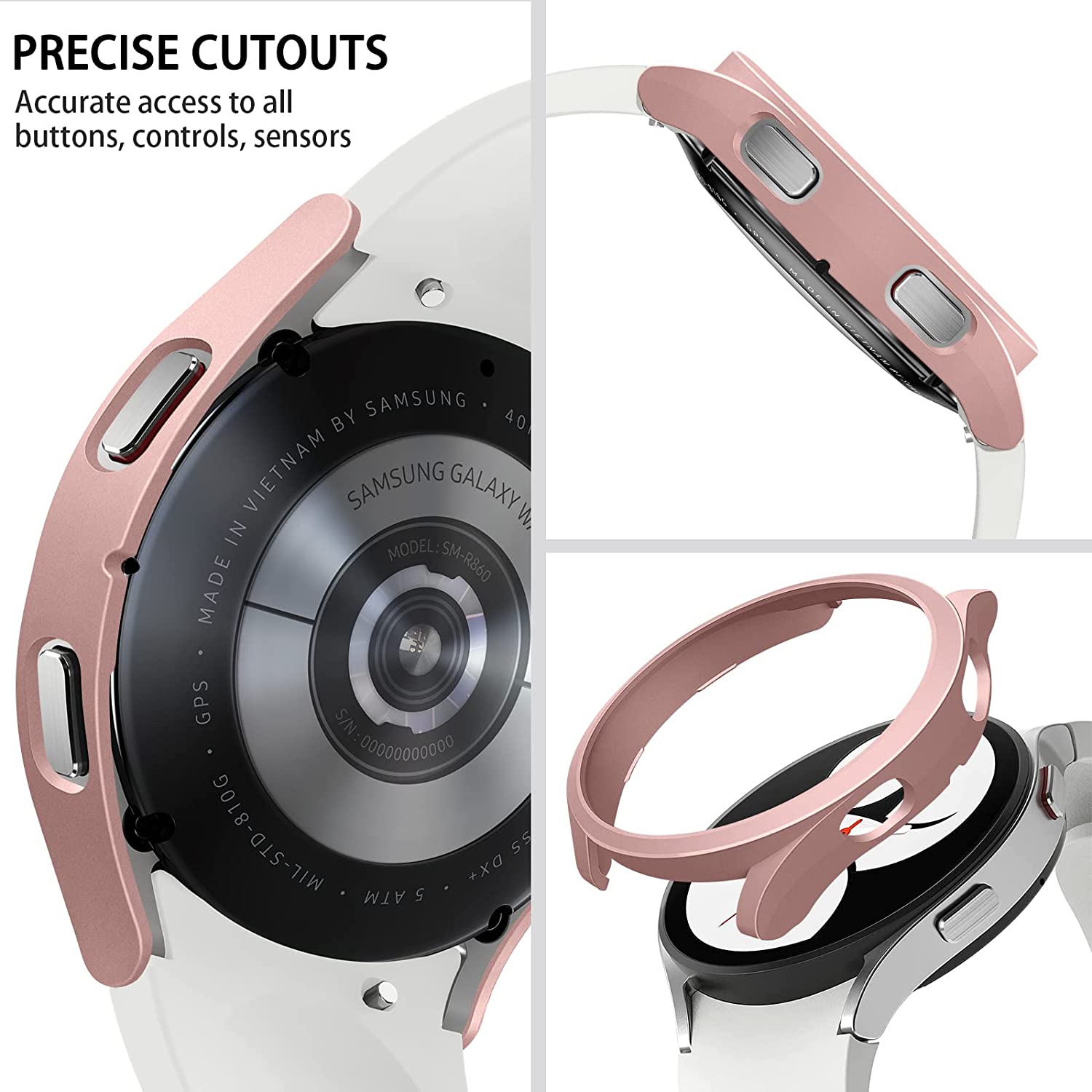 PC Case for Samsung Galaxy wat - Samsung Smartwatch Accessories review and price