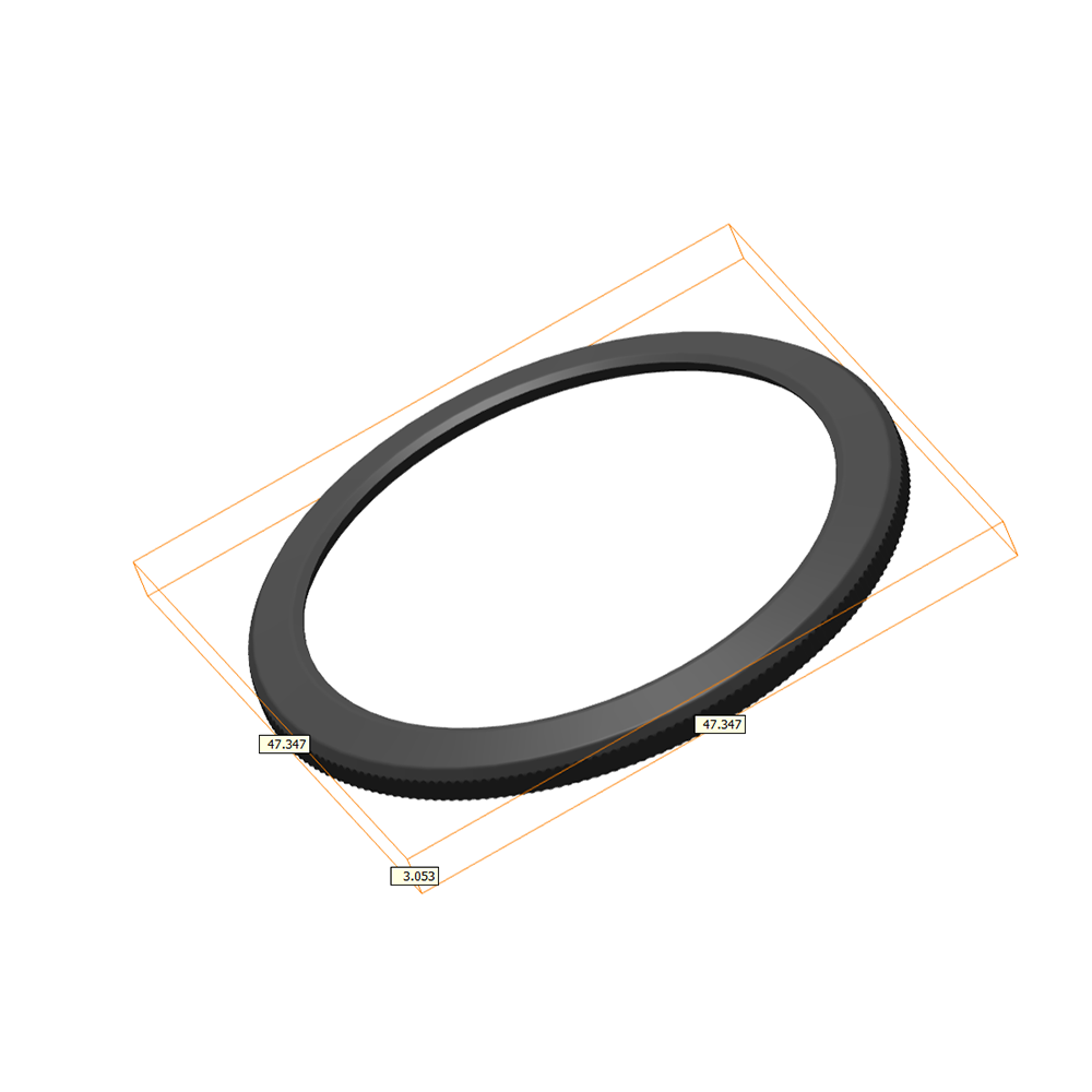 Hard PC Bezel Ring For Xiaomi  - Xiaomi Smartwatch S4 Accessories review and price
