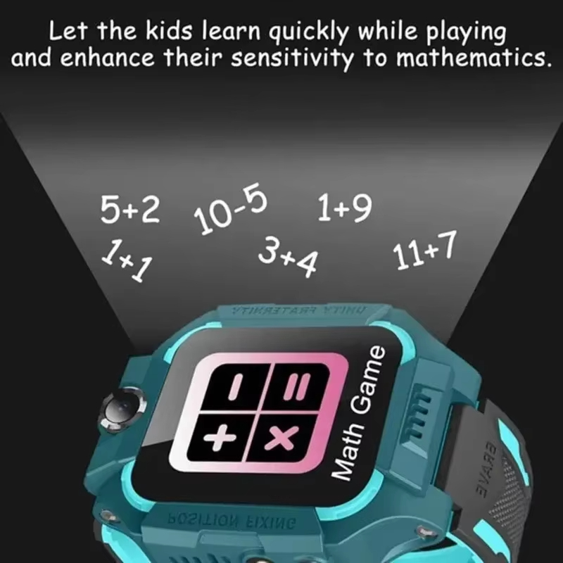 New Kids Smart Watch SOS Antil - Smartwatch Id review and price