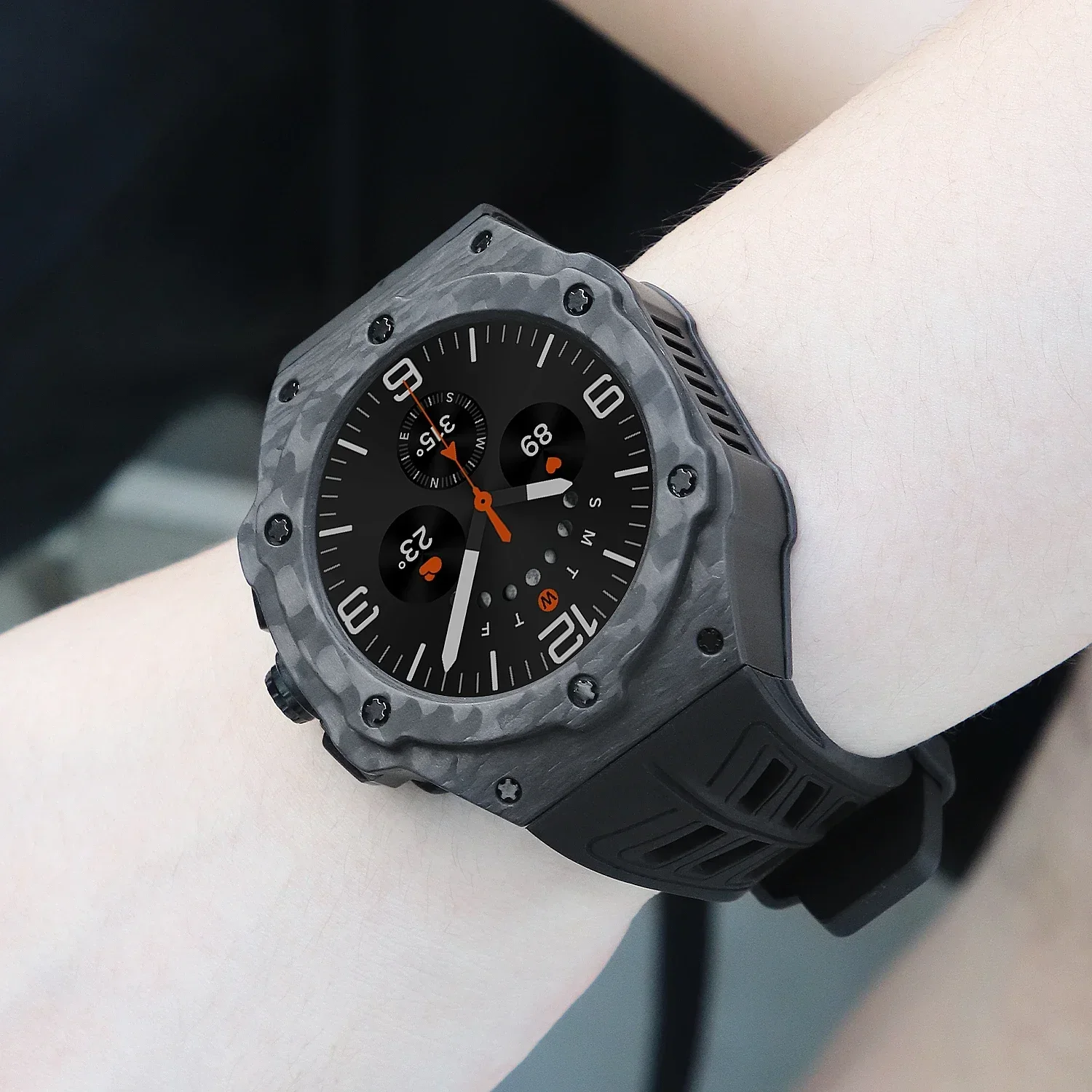 Luxury Modification Kit for Sa - Garmin Smartwatch Accessories review and price