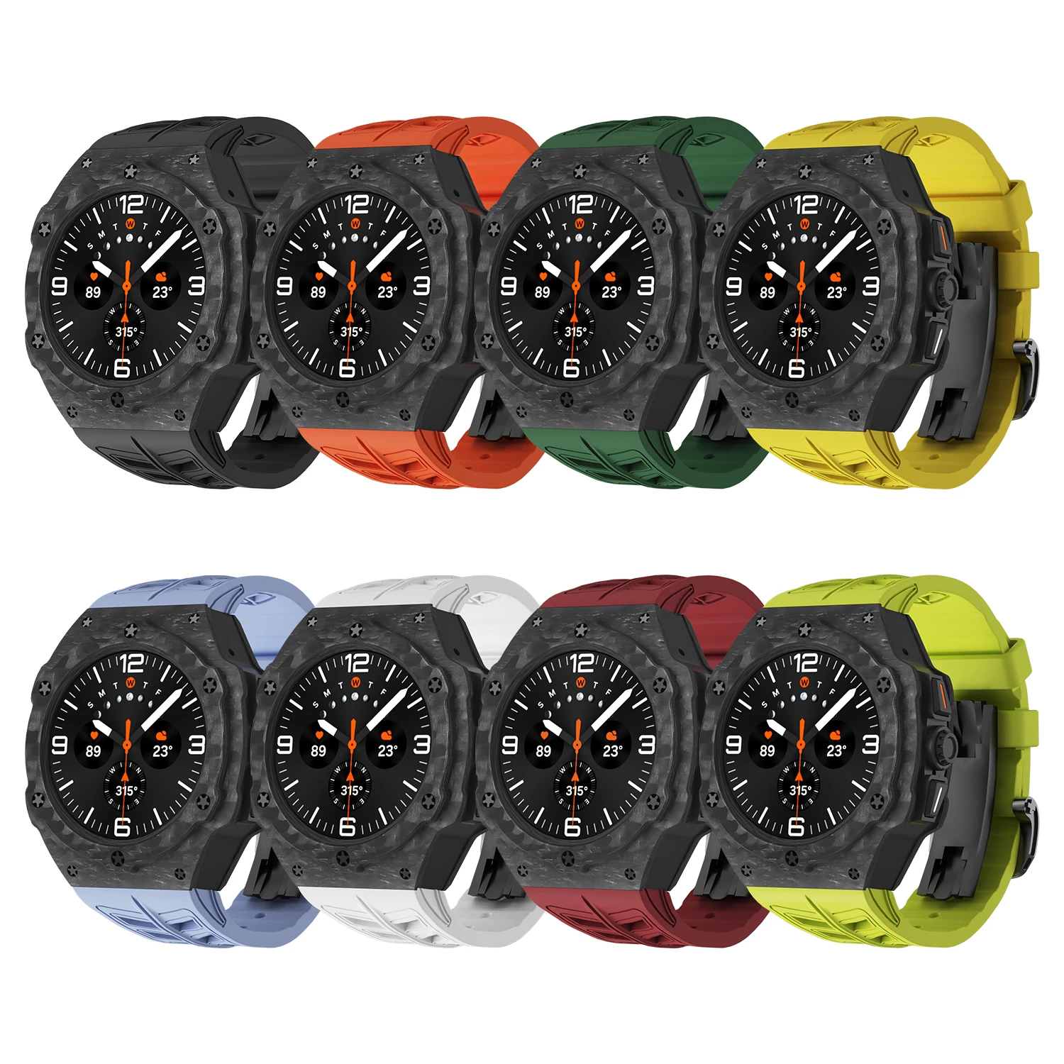 Luxury Modification Kit for Sa - Garmin Smartwatch Accessories review and price