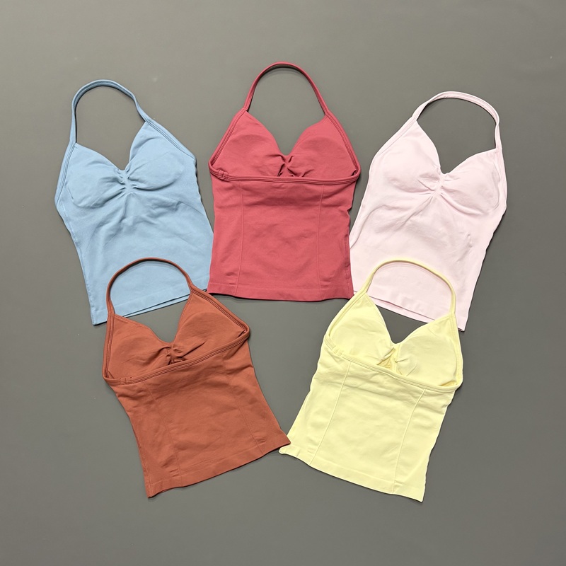 Gym Women Sports Tank Top Seam - Rugged Sport Strap review and price