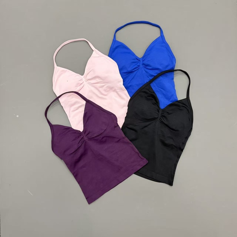 Gym Women Sports Tank Top Seam - Rugged Sport Strap review and price