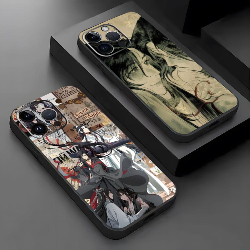 Hot anime Mo Dao Zu Shi  Phone - Apple Iphone 16 review and price