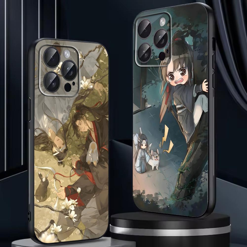 Hot anime Mo Dao Zu Shi  Phone - Apple Iphone 16 review and price
