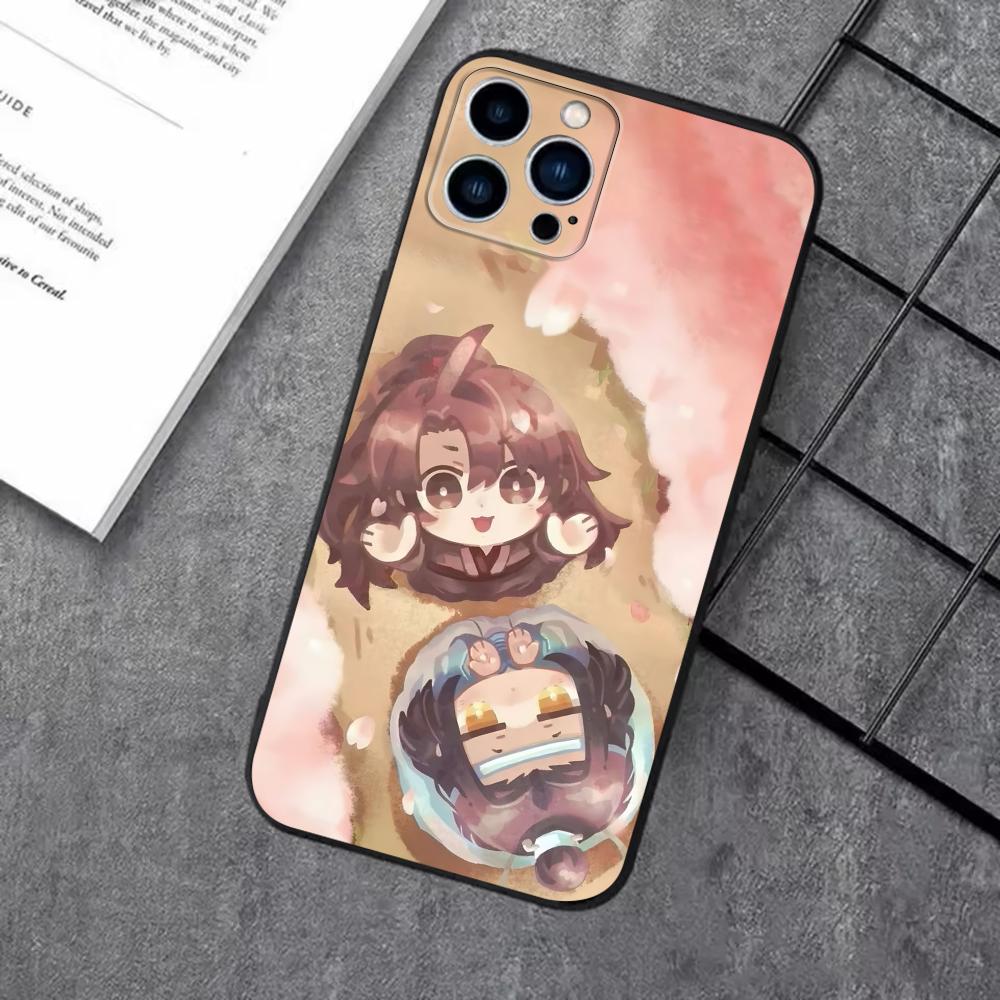Hot anime Mo Dao Zu Shi  Phone - Apple Iphone 16 review and price