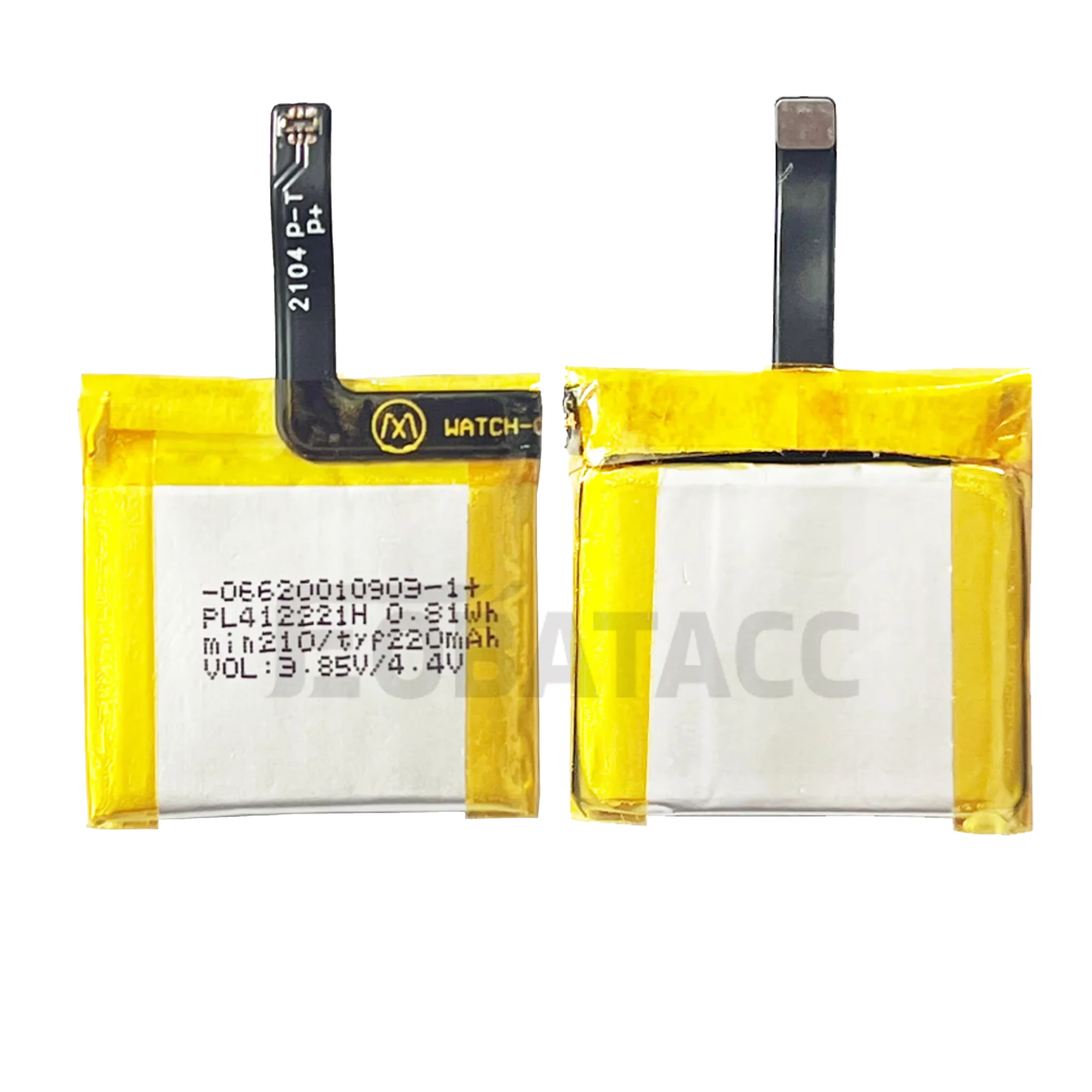 100% Original PL412221H Batter - Smartwatch A1914 review and price