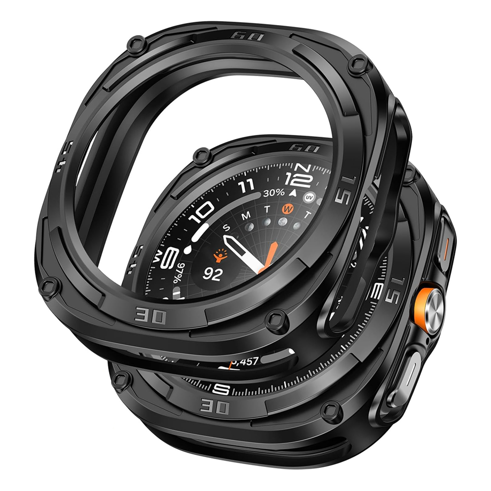 Case for Samsung Galaxy Watch  - Samsung Smartwatch Accessories review and price