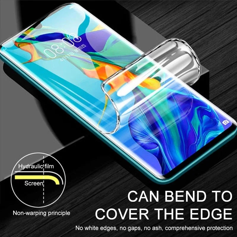 3-5Pcs Screen Protector Hydrog - Huawei Mate 60 review and price