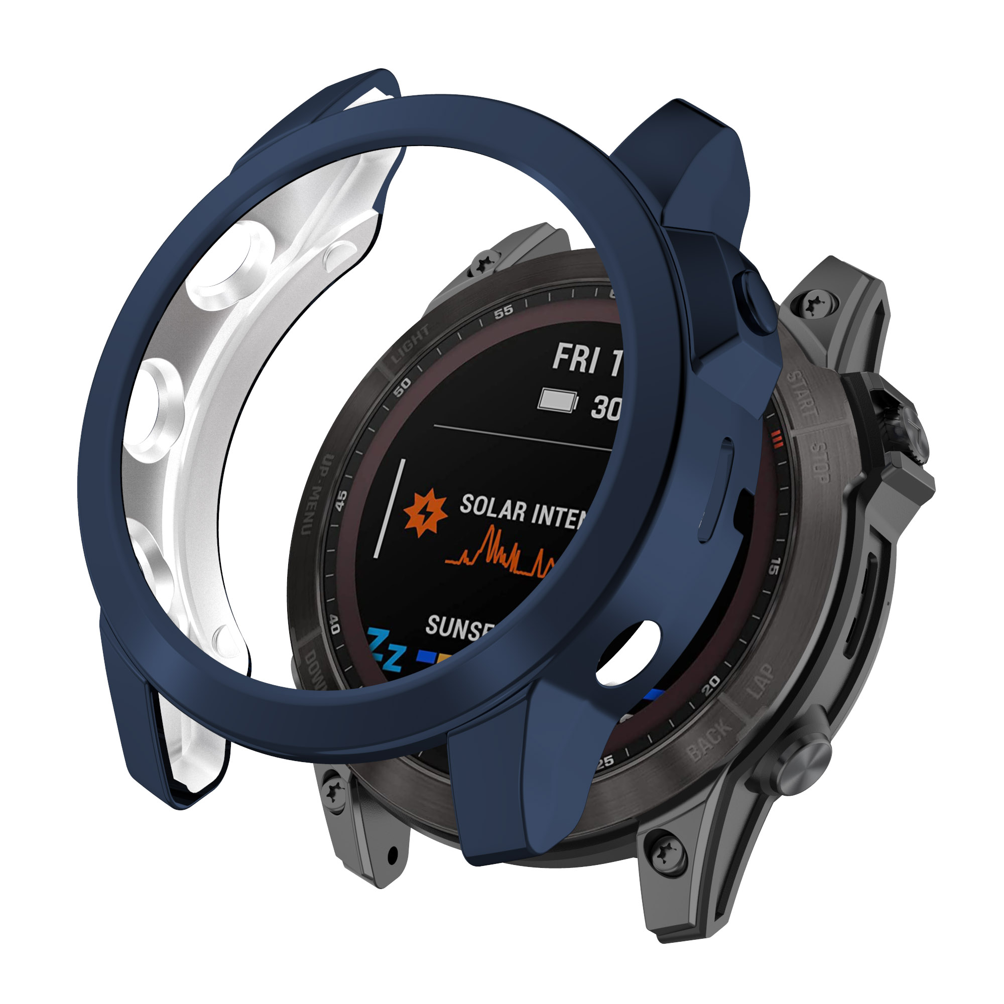 Protective Case Cover for Garm - Garmin Smartwatch Accessories review and price