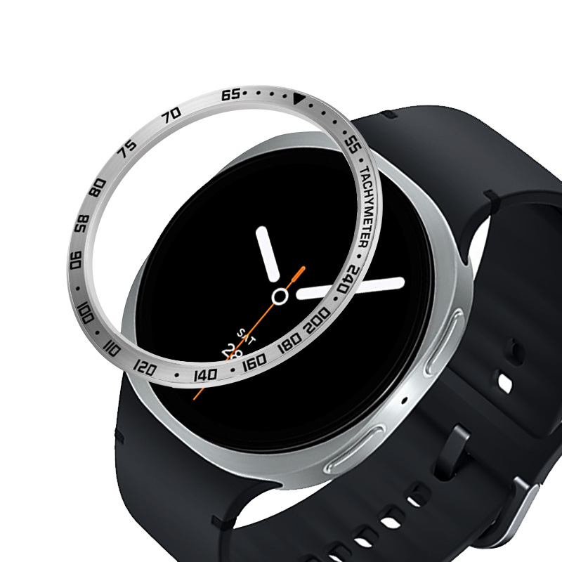 Metal Bezel Protective Ring Fo - Accessories For Galaxy Watch 5 review and price