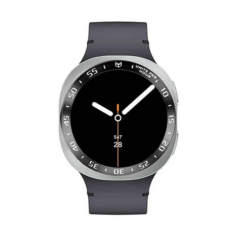 Metal Bezel Protective Ring Fo - Accessories For Galaxy Watch 5 review and price