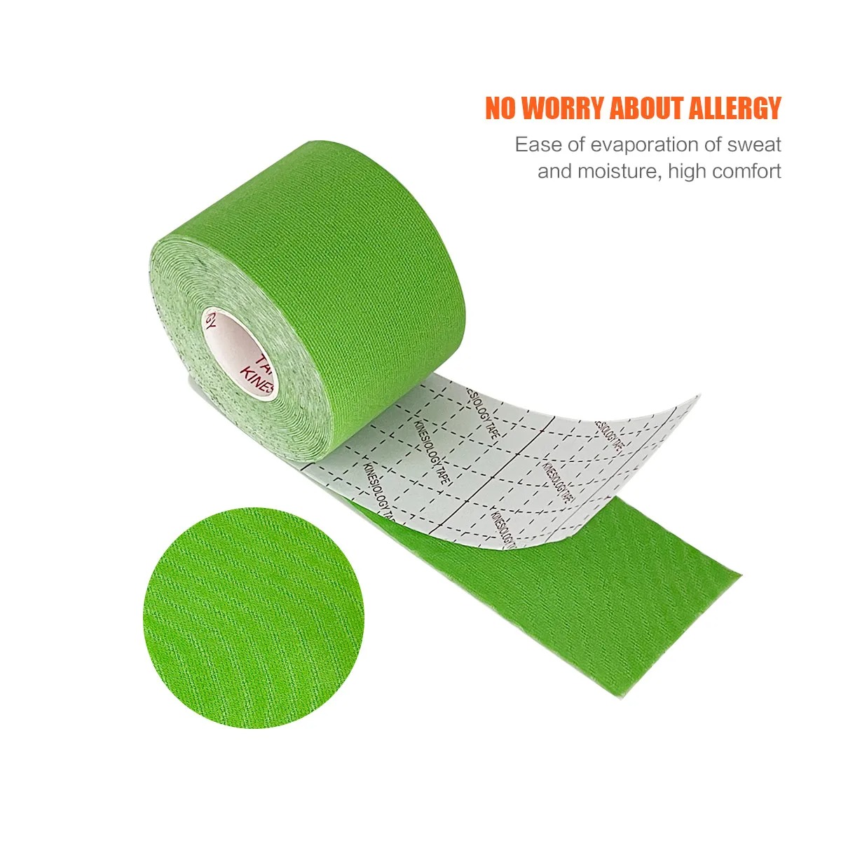7.5cm Kinesiology Tape Athleti - Rugged Sport Strap review and price