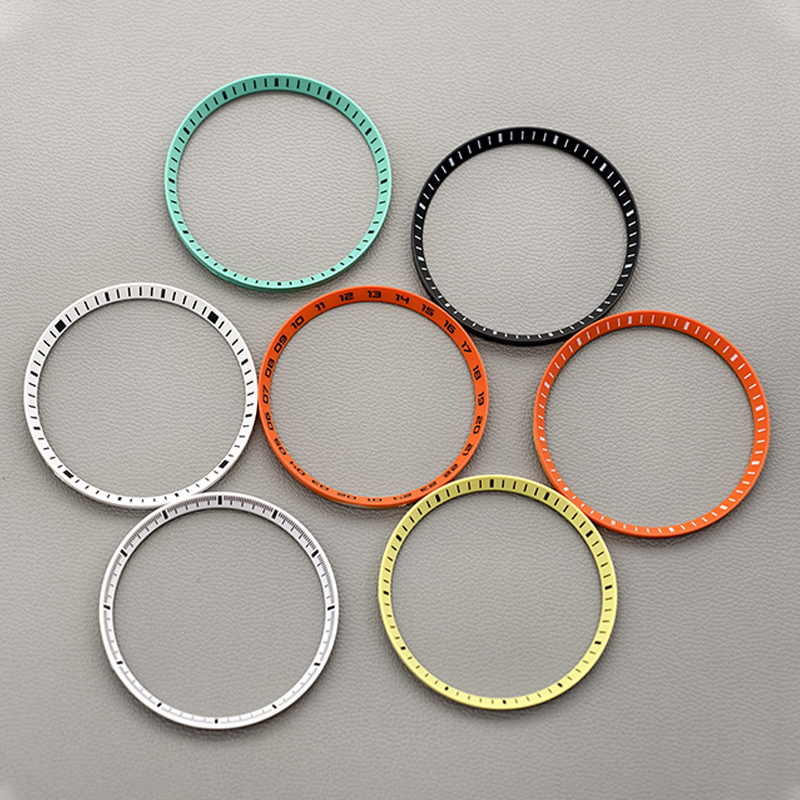Mod Watch Chapter Ring Fit For - Xiaomi Smartwatch S4 Accessories review and price