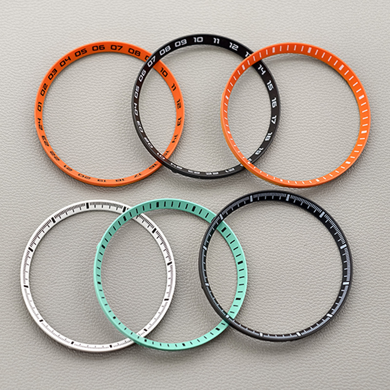 Mod Watch Chapter Ring Fit For - Xiaomi Smartwatch S4 Accessories review and price