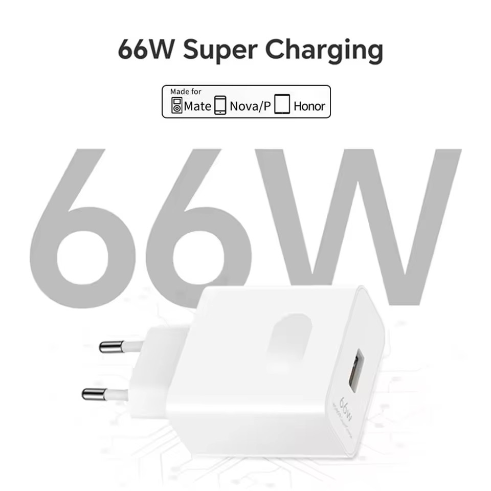 6A 66W Super Quick Charger Typ - Huawei Nova 12 review and price