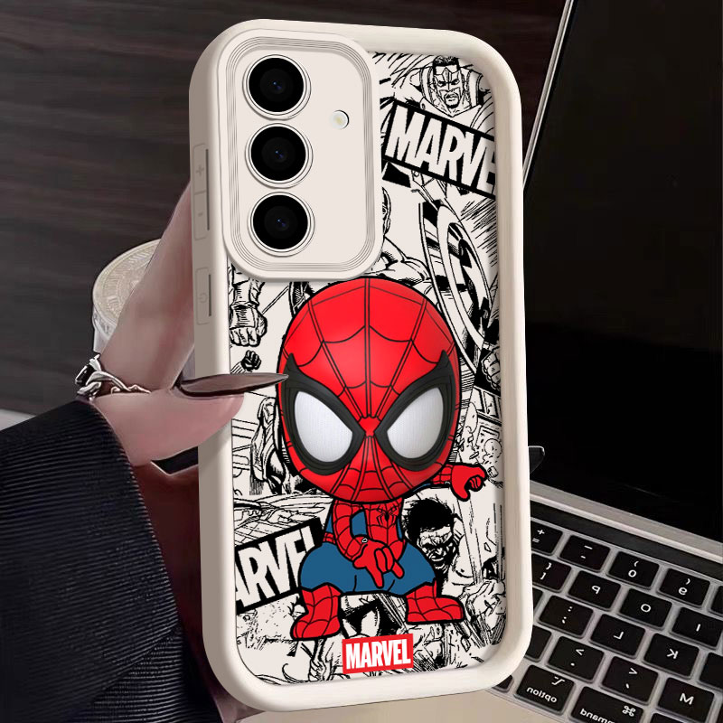 Marvel Spiderman Cute Fundas F - Samsung Galaxy S24 review and price