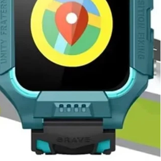 Lenovo 5G Kids GPS Smart Watch - Smartwatch Id review and price