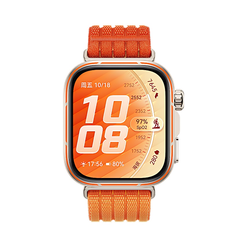 Original 1:1 Band For Huawei W - Smartwatch Id review and price