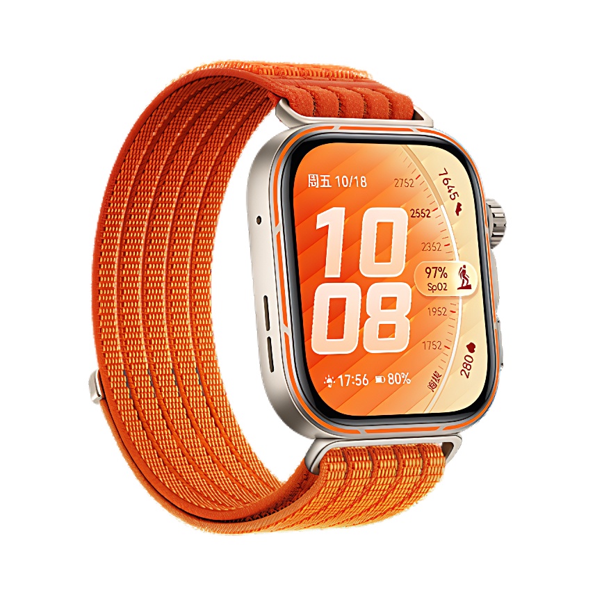 Original 1:1 Band For Huawei W - Smartwatch Id review and price