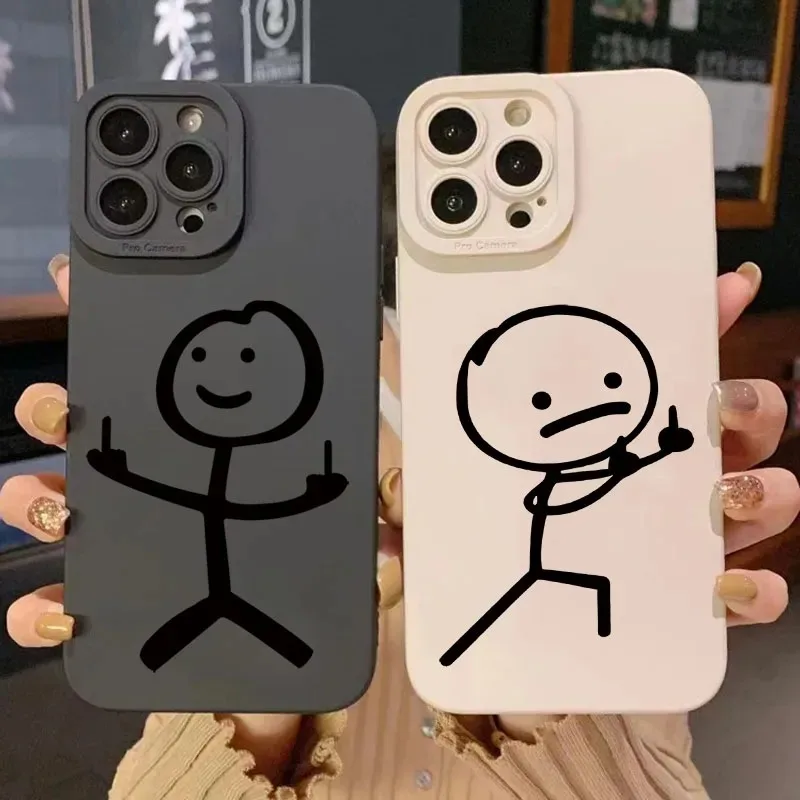 Cute Cartoon Matchman Matte Si - Apple Iphone 16 review and price