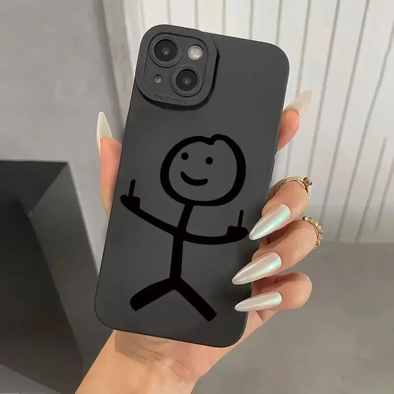 Cute Cartoon Matchman Matte Si - Apple Iphone 16 review and price