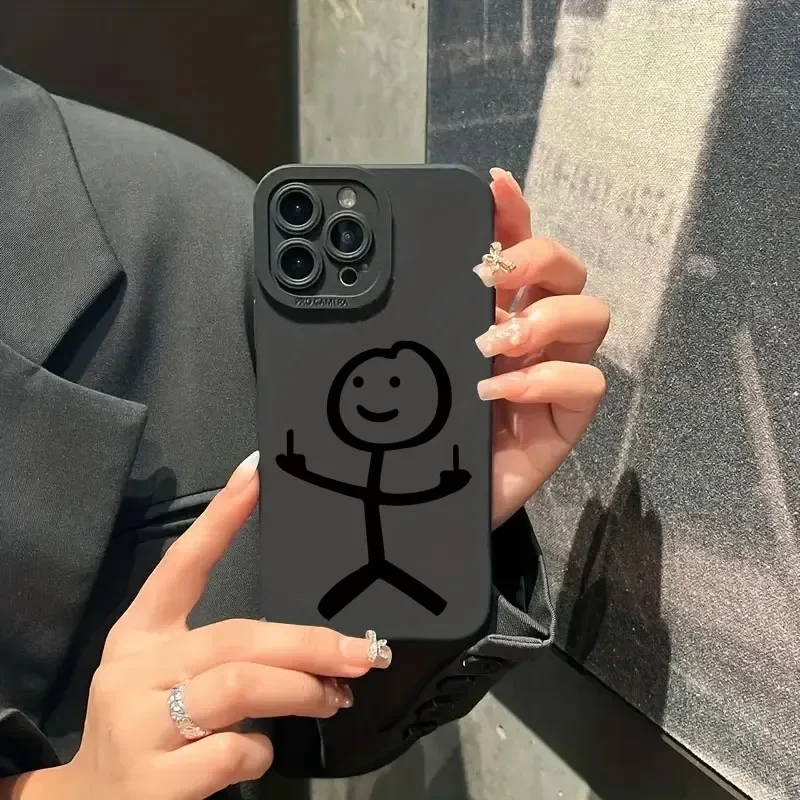 Cute Cartoon Matchman Matte Si - Apple Iphone 16 review and price
