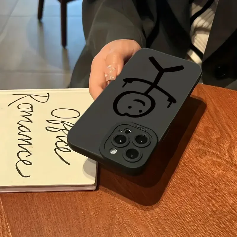 Cute Cartoon Matchman Matte Si - Apple Iphone 16 review and price