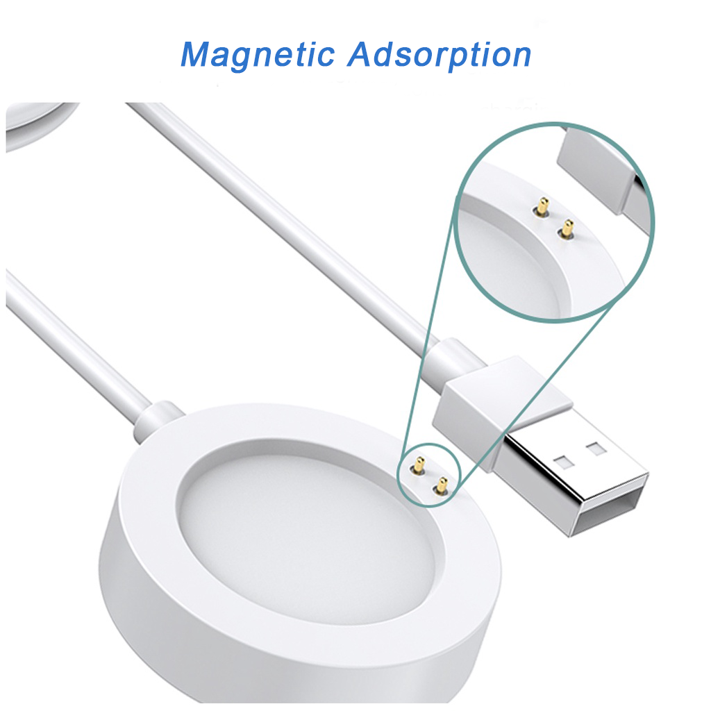 Magnetic Charger 100cm USB Cab - Xiaomi Smartwatch S4 Accessories review and price