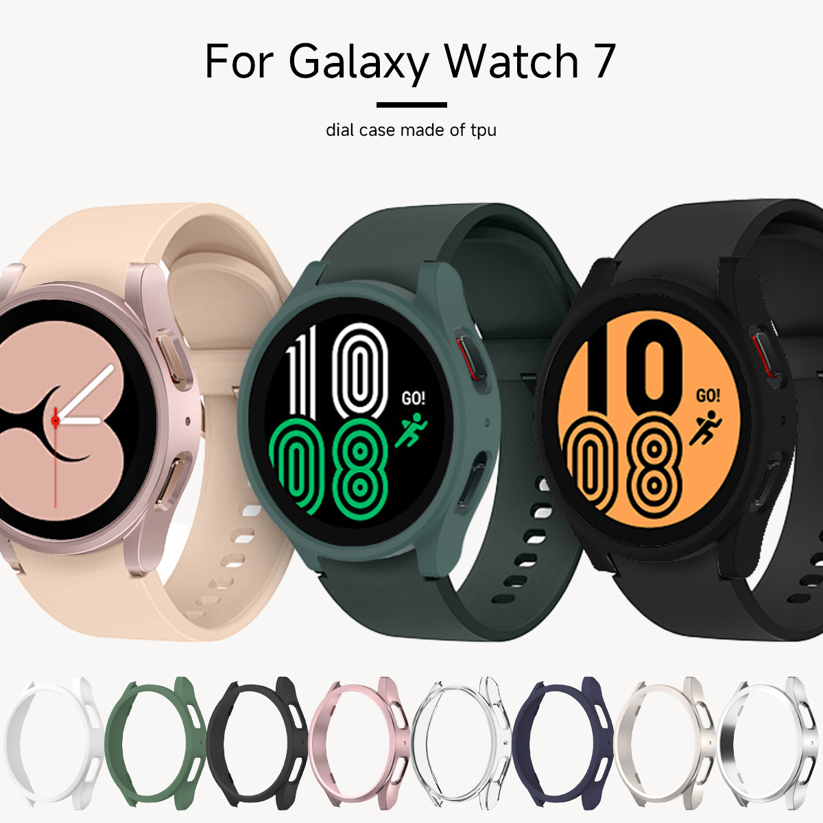 PC Case for Samsung Galaxy Wat - Samsung Smartwatch Accessories review and price