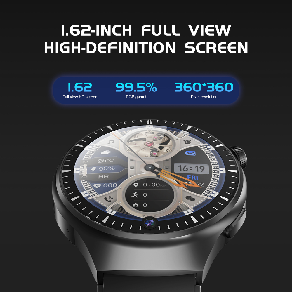 KOM11 4G Android Smartwatches  - Smartwatch Id review and price