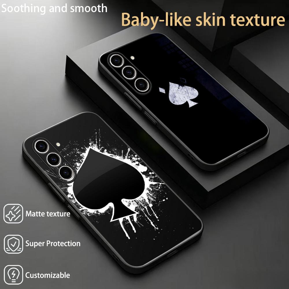 Poker art pattern Fashion desi - Samsung Galaxy S24 review and price