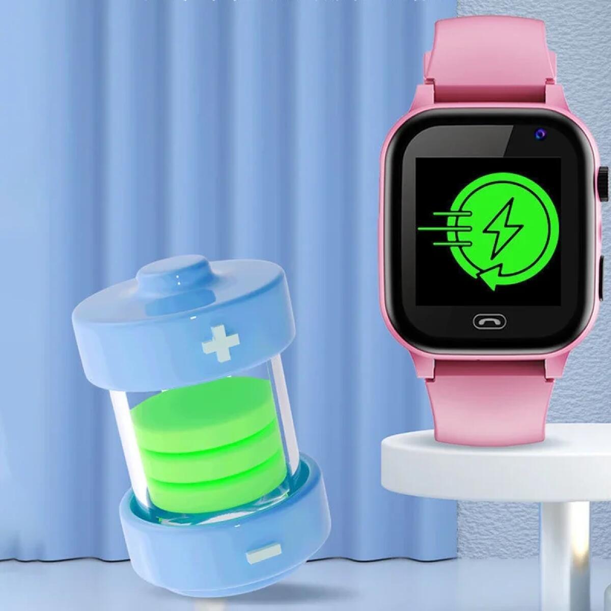 Kids Smart Watch 4G Multifunct - Smartwatch Id review and price