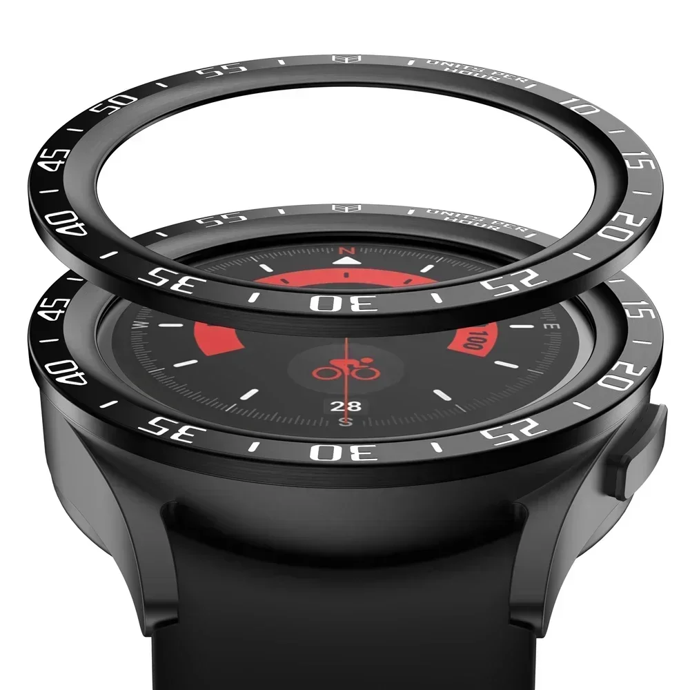 HOT Metal Bezel Ring For Samsu - Accessories For Galaxy Watch 5 review and price
