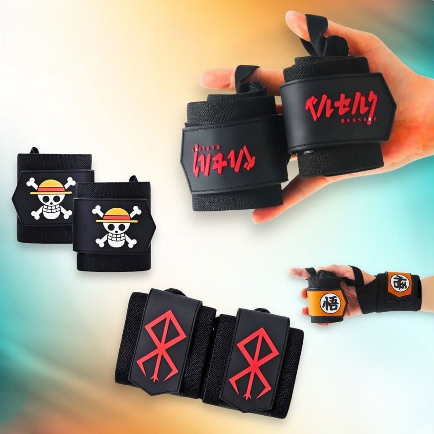 One Piece Naruto Berserk DRAGO - Rugged Sport Strap review and price