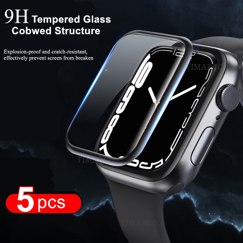 Screen Protector For Apple Wat - Watch Case Bumper review and price